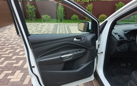 Ford Kuga III, 2017 год, 2 150 000 рублей, 23 фотография