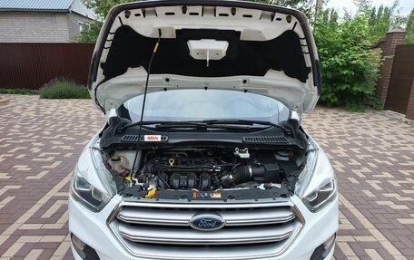 Ford Kuga III, 2017 год, 2 150 000 рублей, 14 фотография