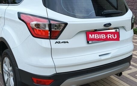 Ford Kuga III, 2017 год, 2 150 000 рублей, 11 фотография