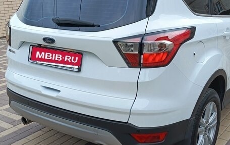 Ford Kuga III, 2017 год, 2 150 000 рублей, 12 фотография