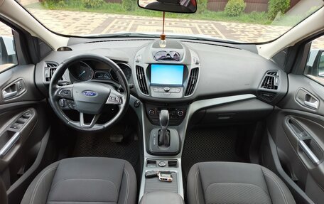 Ford Kuga III, 2017 год, 2 150 000 рублей, 27 фотография