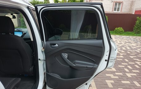 Ford Kuga III, 2017 год, 2 150 000 рублей, 34 фотография