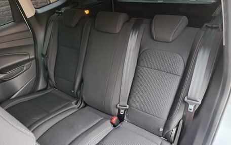 Ford Kuga III, 2017 год, 2 150 000 рублей, 33 фотография
