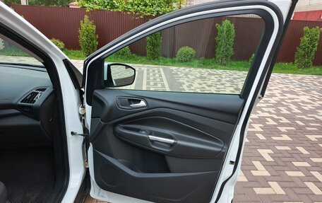 Ford Kuga III, 2017 год, 2 150 000 рублей, 37 фотография