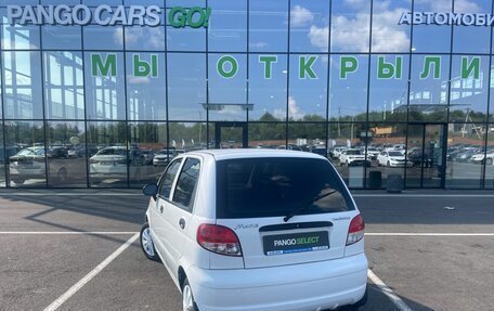 Daewoo Matiz I, 2012 год, 240 000 рублей, 3 фотография