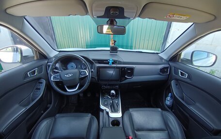 Chery Tiggo 4 I рестайлинг, 2021 год, 1 300 000 рублей, 5 фотография