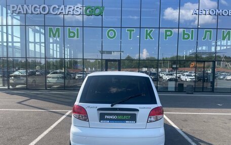 Daewoo Matiz I, 2012 год, 240 000 рублей, 4 фотография