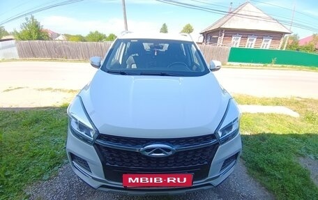 Chery Tiggo 4 I рестайлинг, 2021 год, 1 300 000 рублей, 11 фотография
