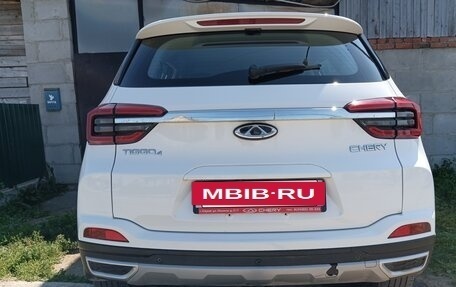 Chery Tiggo 4 I рестайлинг, 2021 год, 1 300 000 рублей, 9 фотография