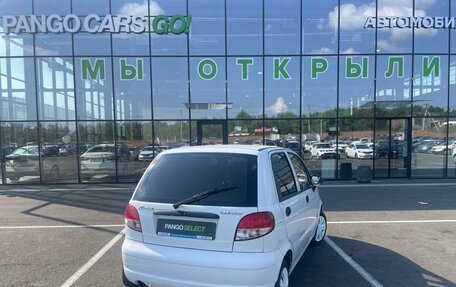 Daewoo Matiz I, 2012 год, 240 000 рублей, 5 фотография