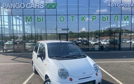 Daewoo Matiz I, 2012 год, 240 000 рублей, 7 фотография