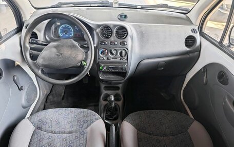 Daewoo Matiz I, 2012 год, 240 000 рублей, 11 фотография