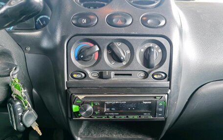 Daewoo Matiz I, 2012 год, 240 000 рублей, 14 фотография