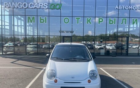 Daewoo Matiz I, 2012 год, 240 000 рублей, 9 фотография