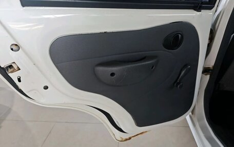 Daewoo Matiz I, 2012 год, 240 000 рублей, 16 фотография