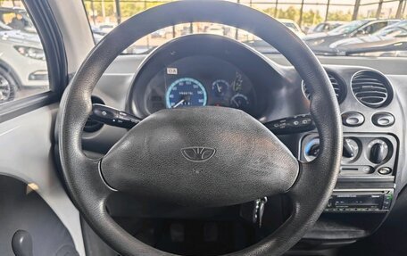 Daewoo Matiz I, 2012 год, 240 000 рублей, 12 фотография