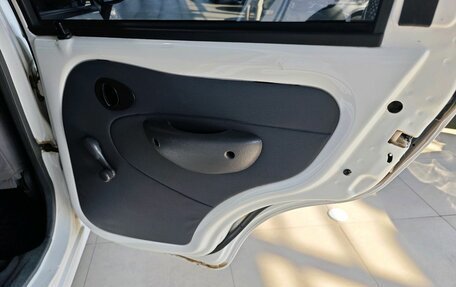 Daewoo Matiz I, 2012 год, 240 000 рублей, 19 фотография