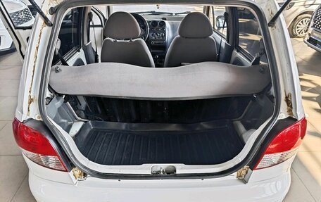 Daewoo Matiz I, 2012 год, 240 000 рублей, 18 фотография