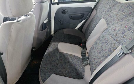 Daewoo Matiz I, 2012 год, 240 000 рублей, 17 фотография