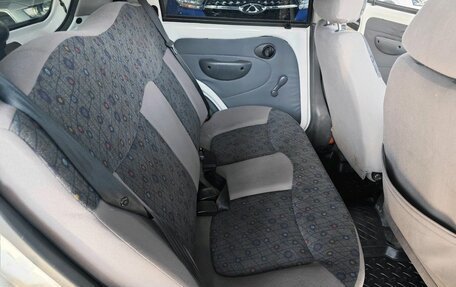 Daewoo Matiz I, 2012 год, 240 000 рублей, 20 фотография