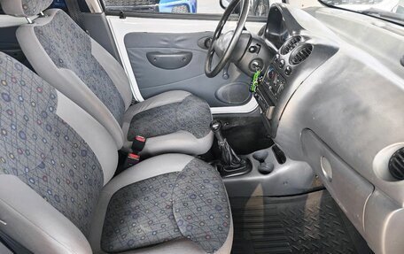 Daewoo Matiz I, 2012 год, 240 000 рублей, 23 фотография