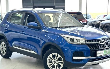 Chery Tiggo 4 I рестайлинг, 2021 год, 1 399 000 рублей, 3 фотография