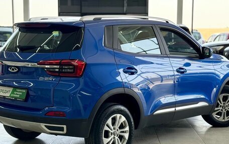 Chery Tiggo 4 I рестайлинг, 2021 год, 1 399 000 рублей, 6 фотография