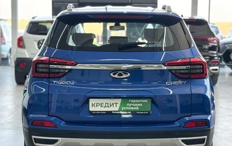 Chery Tiggo 4 I рестайлинг, 2021 год, 1 399 000 рублей, 5 фотография