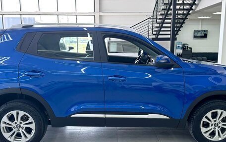 Chery Tiggo 4 I рестайлинг, 2021 год, 1 399 000 рублей, 7 фотография