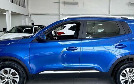 Chery Tiggo 4 I рестайлинг, 2021 год, 1 399 000 рублей, 8 фотография