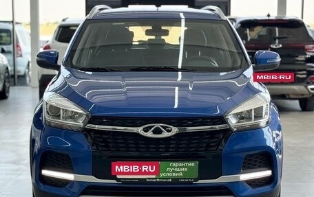 Chery Tiggo 4 I рестайлинг, 2021 год, 1 399 000 рублей, 2 фотография