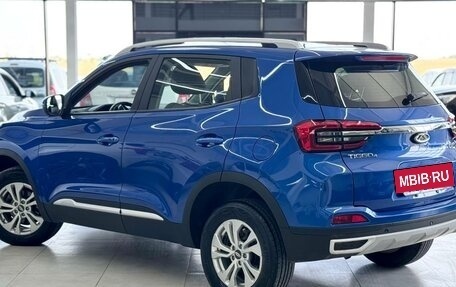 Chery Tiggo 4 I рестайлинг, 2021 год, 1 399 000 рублей, 4 фотография