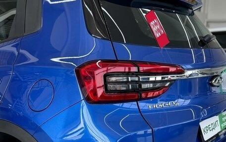 Chery Tiggo 4 I рестайлинг, 2021 год, 1 399 000 рублей, 10 фотография