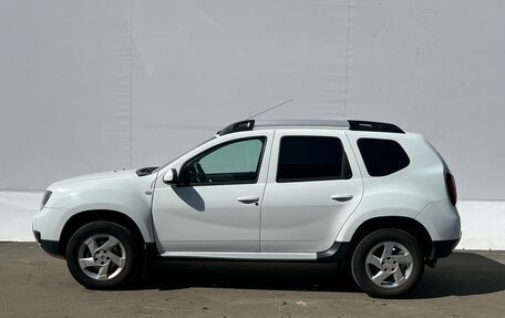 Renault Duster I рестайлинг, 2018 год, 1 277 000 рублей, 5 фотография