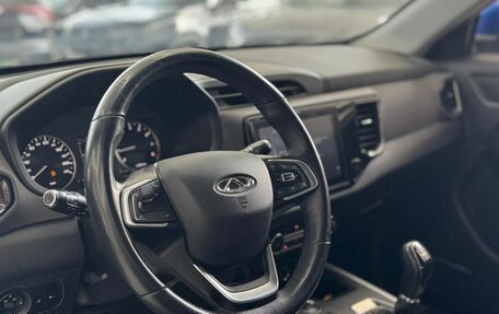 Chery Tiggo 4 I рестайлинг, 2021 год, 1 399 000 рублей, 14 фотография