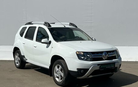 Renault Duster I рестайлинг, 2018 год, 1 277 000 рублей, 3 фотография