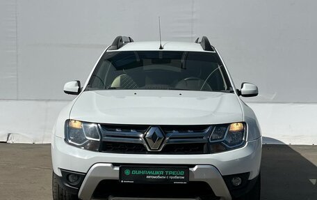 Renault Duster I рестайлинг, 2018 год, 1 277 000 рублей, 2 фотография