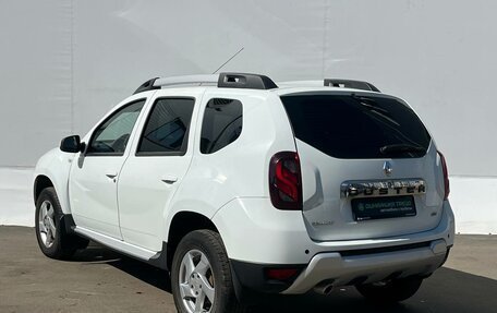Renault Duster I рестайлинг, 2018 год, 1 277 000 рублей, 6 фотография