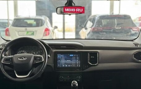 Chery Tiggo 4 I рестайлинг, 2021 год, 1 399 000 рублей, 13 фотография