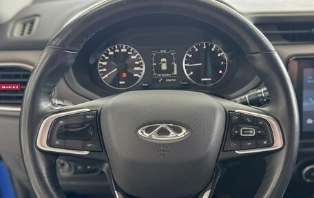 Chery Tiggo 4 I рестайлинг, 2021 год, 1 399 000 рублей, 12 фотография