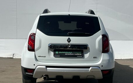 Renault Duster I рестайлинг, 2018 год, 1 277 000 рублей, 7 фотография