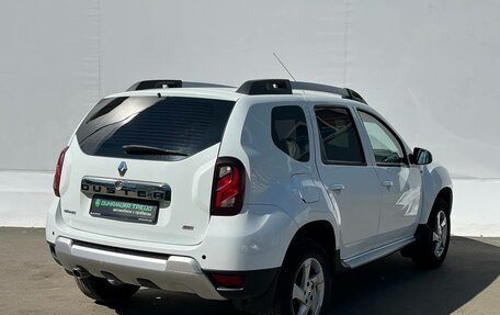 Renault Duster I рестайлинг, 2018 год, 1 277 000 рублей, 8 фотография
