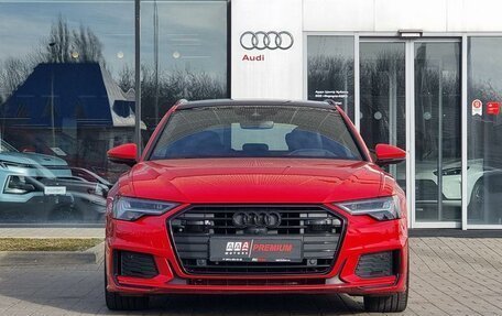 Audi A6, 2019 год, 4 150 000 рублей, 2 фотография
