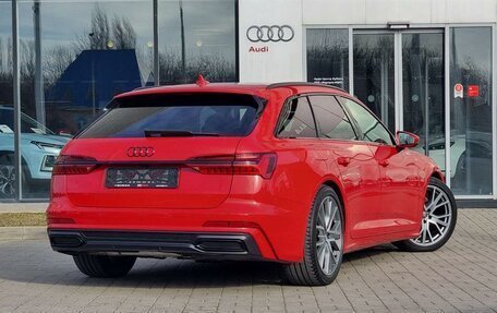 Audi A6, 2019 год, 4 150 000 рублей, 5 фотография