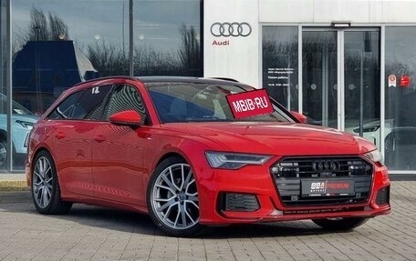 Audi A6, 2019 год, 4 150 000 рублей, 3 фотография