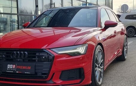 Audi A6, 2019 год, 4 150 000 рублей, 9 фотография