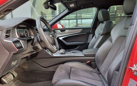 Audi A6, 2019 год, 4 150 000 рублей, 15 фотография