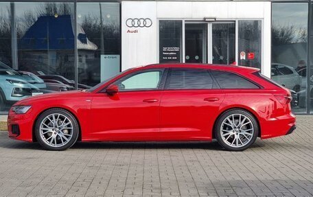 Audi A6, 2019 год, 4 150 000 рублей, 8 фотография