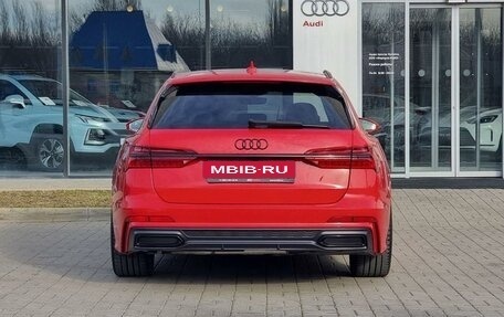 Audi A6, 2019 год, 4 150 000 рублей, 6 фотография