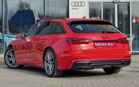 Audi A6, 2019 год, 4 150 000 рублей, 7 фотография